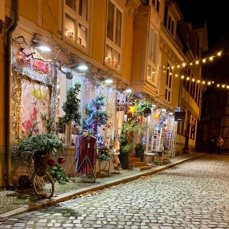 Apartmán Redlinburg I Quedlinburg Exteriér fotografie