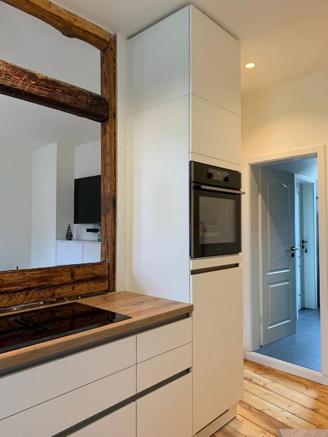 Apartmán Redlinburg I Quedlinburg Exteriér fotografie