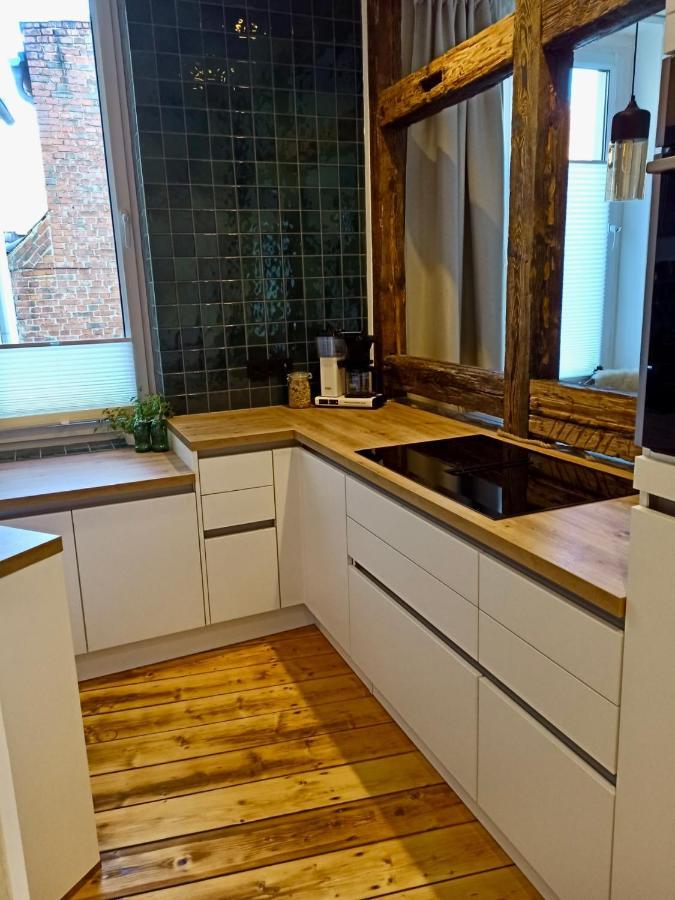 Apartmán Redlinburg I Quedlinburg Exteriér fotografie