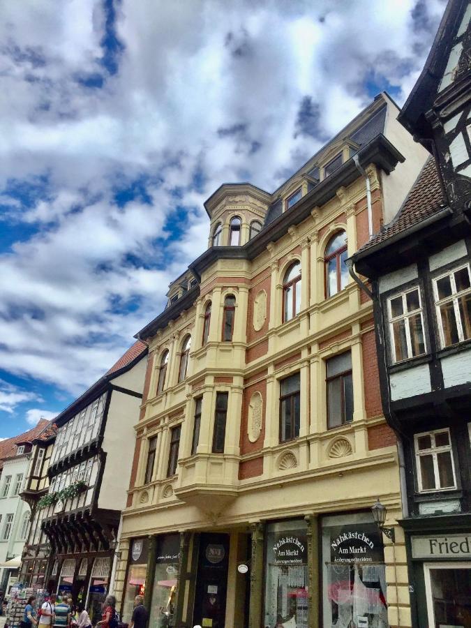 Apartmán Redlinburg I Quedlinburg Exteriér fotografie