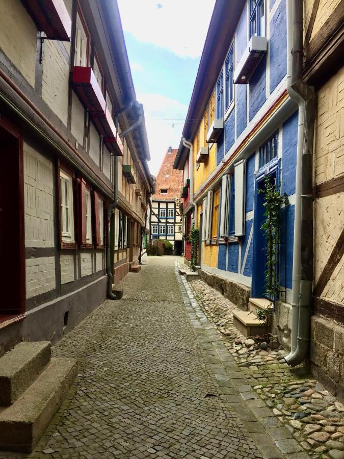 Apartmán Redlinburg I Quedlinburg Exteriér fotografie