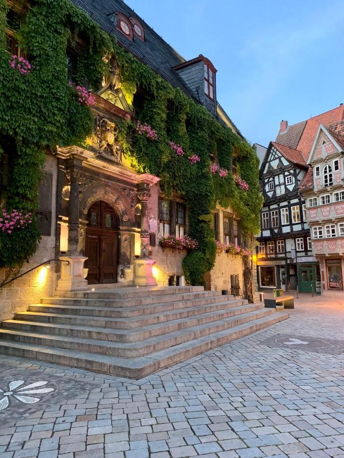 Apartmán Redlinburg I Quedlinburg Exteriér fotografie