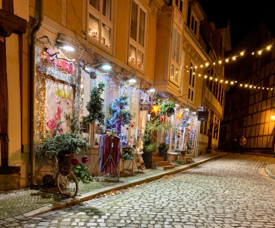 Apartmán Redlinburg I Quedlinburg Exteriér fotografie