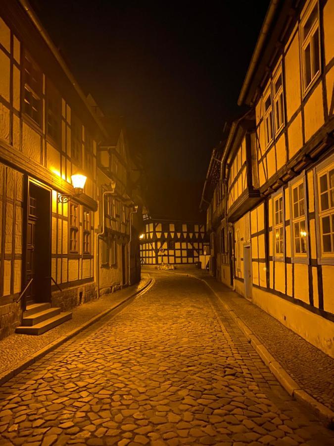 Apartmán Redlinburg I Quedlinburg Exteriér fotografie
